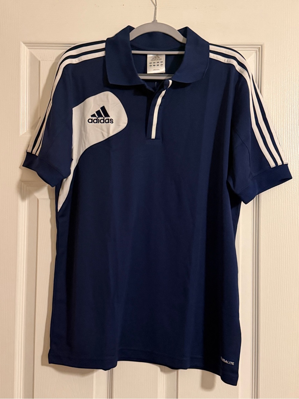 Adidas Condivo 12 Men’s Navy Blue Polo Shirt
